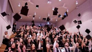 Remise des diplômes 2026 : une soirée pleine d’émotions